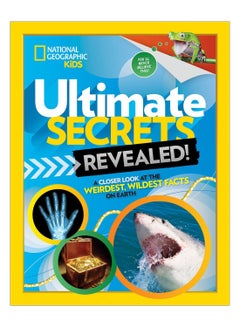 Buy Ultimate Secrets Revealed hardcover english - 18-Oct-18 in UAE