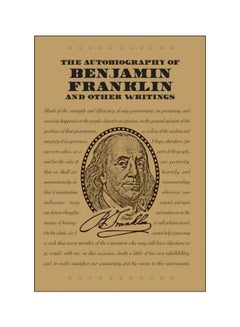 Buy The Autobiography Of Benjamin Franklin And Other Writings paperback english - 10 April 2018 in UAE