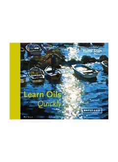 اشتري Learn Oils Quickly hardcover english - 07 June 2016 في الامارات