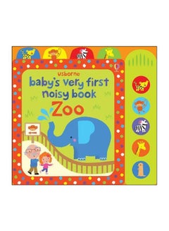 اشتري Baby's Very First Noisy Book Zoo Board Book في الامارات