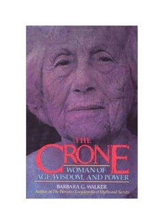 اشتري The Crone Paperback في الامارات