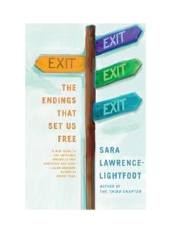 Buy Exit : The Endings That Set Us Free paperback english - 11 June 2013 in UAE