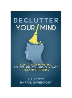 Buy Declutter Your Mind Paperback English by Barrie Davenport - 23 August 2016 in UAE