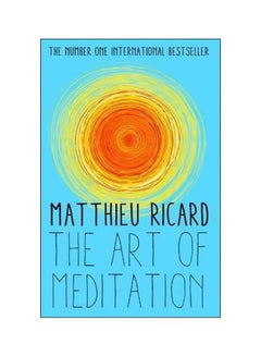 اشتري The Art Of Meditation Paperback في الامارات