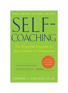 اشتري Take Control Of Your Life Now: Self-Coaching Paperback 2 في الامارات