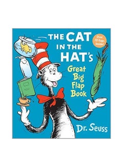 Buy The Cat In The Hat's: Great Big Flap Book hardcover english - 15 January 2014 in UAE