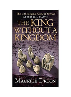 اشتري كتاب The King Without A Kingdom paperback english - 21 May 2015 في الامارات