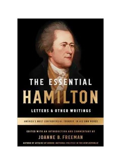 Buy The Essential Hamilton: Letters And Other Writings paperback english - 15 June 2017 in UAE