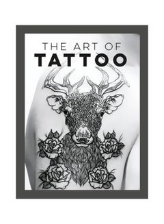 Buy The Art Of Tattoo hardcover english - 01 September 2017 in UAE