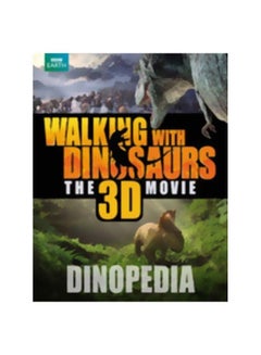 Buy Walking With Dinosaurs: Dinopedia hardcover english - 24 October 2013 in UAE