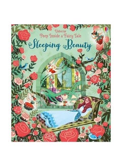 اشتري Peep Inside A Fairy Tale Sleeping Beauty Board Book الإنجليزية by Anna Milbourne - 01 July 2017 في الامارات