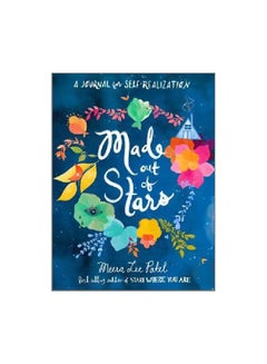 اشتري Made Out Of Stars : A Journal For Self-Realization Paperback في الامارات