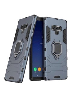Buy Protective Case Cover For Samsung Galaxy Note 9 Navy Blue in UAE