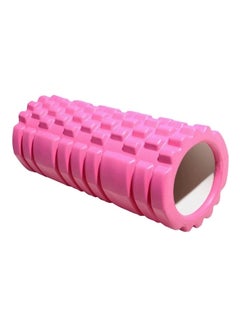 Buy Yoga Massage Foam Roller 33cm in Saudi Arabia