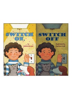 اشتري Switch on, Switch off paperback english - 17-Jun-92 في السعودية