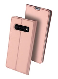 Buy Protective Case Cover For Samsung Galaxy S10 Plus Pink in UAE