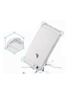 Buy Protective Case Cover For Apple iPhone X/XS Clear in Saudi Arabia