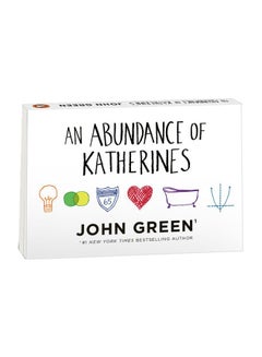 summary of an abundance of katherines by john green
