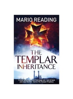 Buy The Templar Inheritance paperback english - 7/1/2015 in UAE