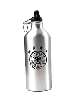 Buy Aluminum Water Bottle Silver in UAE