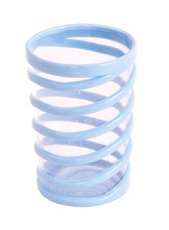 Buy Plastic Glass With Rings Clear in Saudi Arabia