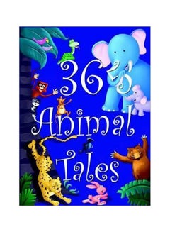 Buy 365 Animal Tales hardcover english - 1/1/2014 in Saudi Arabia