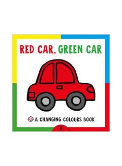 Buy Red Car Green Car hardcover english - 9/5/2017 in UAE