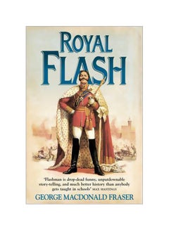 اشتري Royal Flash (رويال فلاش) paperback english - 3/19/2012 في الامارات