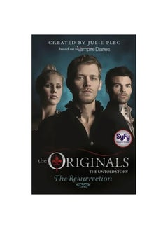 اشتري The Originals: The Resurrection Paperback الإنجليزية by Julie Plec - 7/2/2015 في الامارات