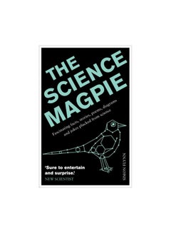 اشتري The Science Magpie Paperback في الامارات