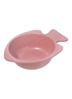 اشتري Fish Shaped Bowl Pink في السعودية