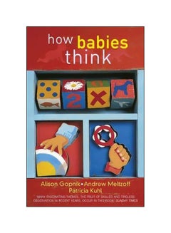 اشتري How Babies Think Paperback في الامارات