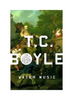 اشتري Water Music paperback english - 1/12/1998 في الامارات