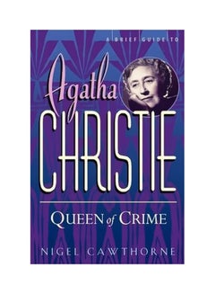 اشتري A Brief Guide To Agatha Christie: Queen Of Crime paperback english - 6/19/2014 في الامارات