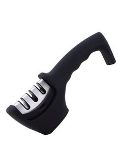 اشتري Manual Knife Sharpener Black/Silver في مصر