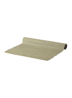 Buy Table Runner Beige 130x35centimeter in UAE