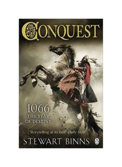 اشتري Conquest: 1066 The Yaer Of Destiny paperback english - 6/17/2011 في الامارات