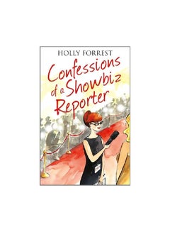 اشتري Confessions Of A Showbiz Reporter paperback english - 7/18/2013 في الامارات