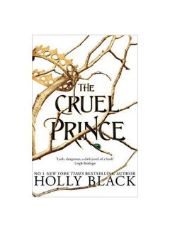 Buy The Cruel Prince Paperback English by Holly Black - 2018-07-26 in Saudi Arabia