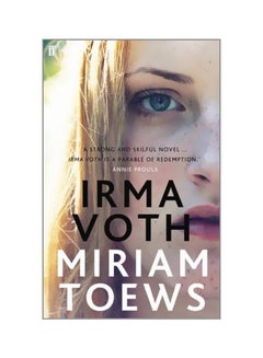 Buy Irma Voth paperback english - 4/5/2012 in UAE