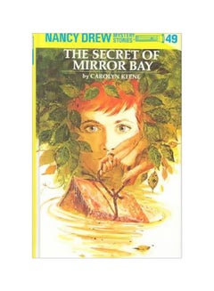 اشتري The Secret Of Mirror Bay: Nancy Drew Mystery Stories, Book 49 Paperback الإنجليزية by Carolyn Keene - 4/1/2002 في الامارات