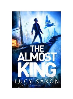 اشتري The Almost King paperback english - 6/4/2015 في السعودية