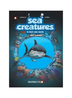 Buy Sea Creatures: In There Own Words hardcover english - 2/14/2017 in UAE