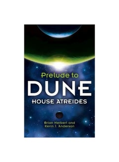 Buy Prelude To Dune: House Atreides paperback english - 4/7/2000 in UAE