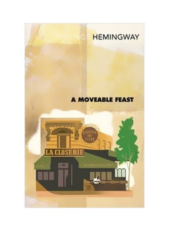 Buy A Moveable Feast paperback english - 9/1/2012 in UAE