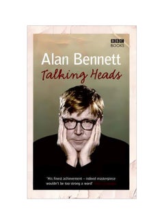 Buy Talking Heads paperback english - 8/7/2007 in UAE