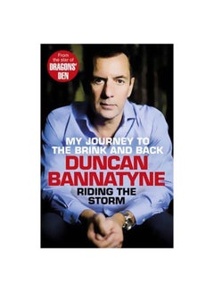 اشتري Riding The Storm: My Journey To The Brink And Back paperback english - 7/1/2014 في الامارات