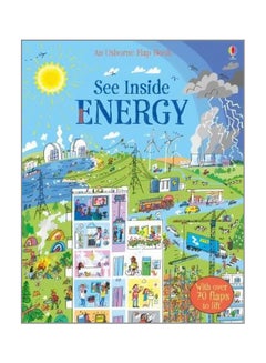 Buy See Inside Energy board_book english - 9/1/2017 in UAE