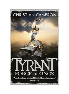 Buy Tyrant: Force of Kings paperback english - 5/19/2015 in UAE