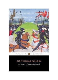 اشتري Le Morte D'arthur: Volume 1 paperback english - 1/30/1970 في الامارات